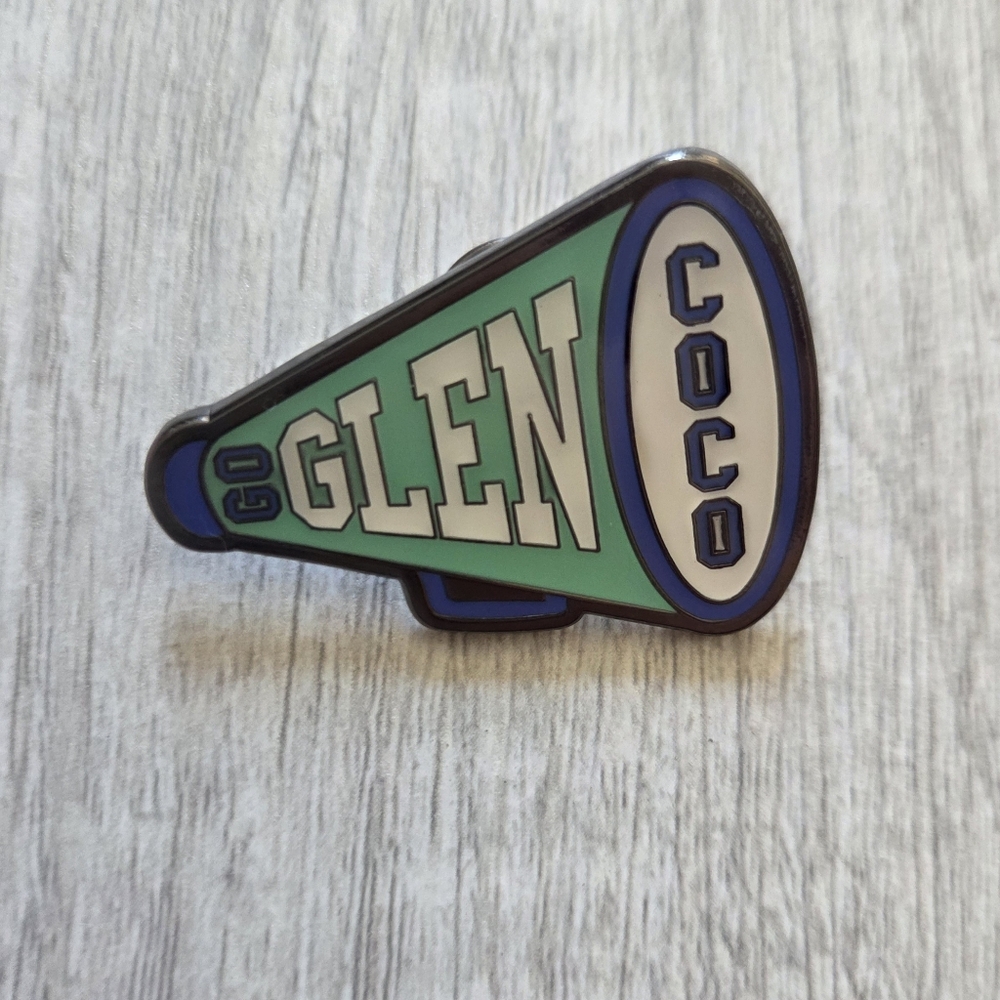 Go Glen Coco Mean Girls Loungefly Enamel Pin Icon Blind Box